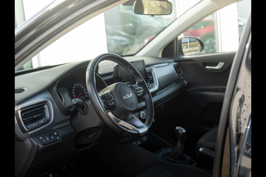 Kia Stonic 1.0 T-GDi MHEV DynamicLine | Apple/android auto | Airco | Achteruitrijcamera |