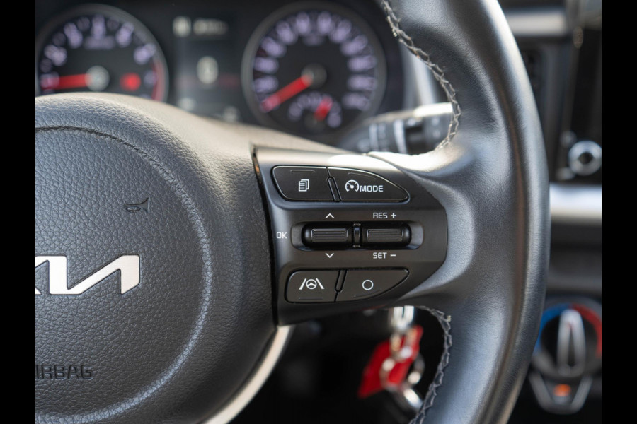 Kia Stonic 1.0 T-GDi MHEV DynamicLine | Apple/android auto | Airco | Achteruitrijcamera |
