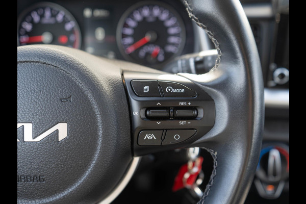 Kia Stonic 1.0 T-GDi MHEV DynamicLine | Apple/android auto | Airco | Achteruitrijcamera |