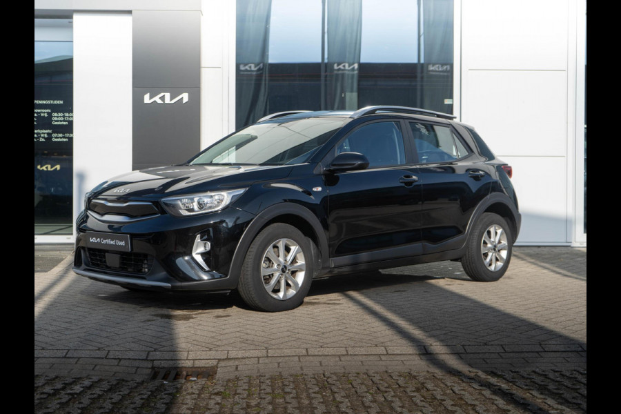 Kia Stonic 1.0 T-GDi MHEV DynamicLine | Apple/android auto | Airco | Achteruitrijcamera |