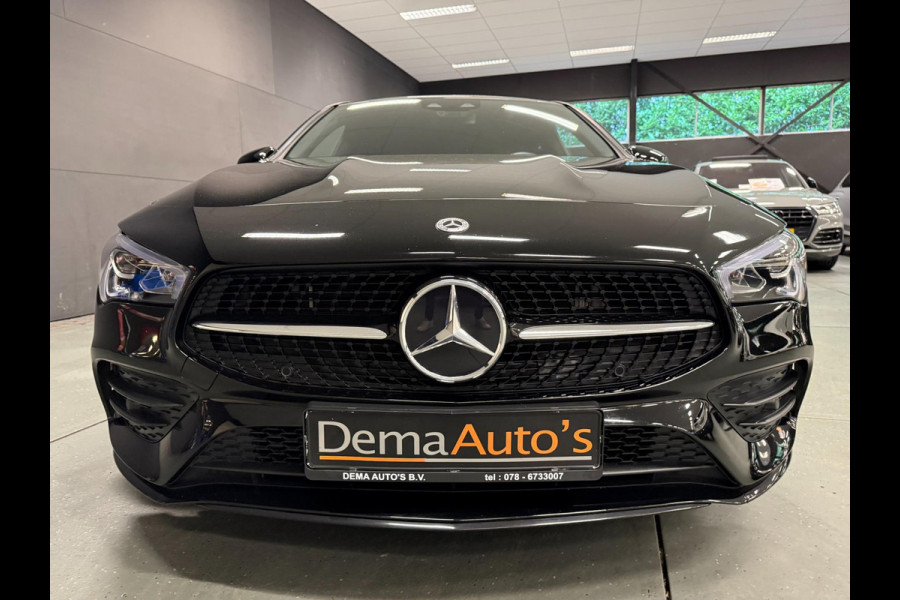 Mercedes-Benz CLA-Klasse Shooting Brake 250 e AMG PREMIUM 218PK SFEERVERL/NAVI/DAB/LED/V-COCKPIT/CARPLAY///