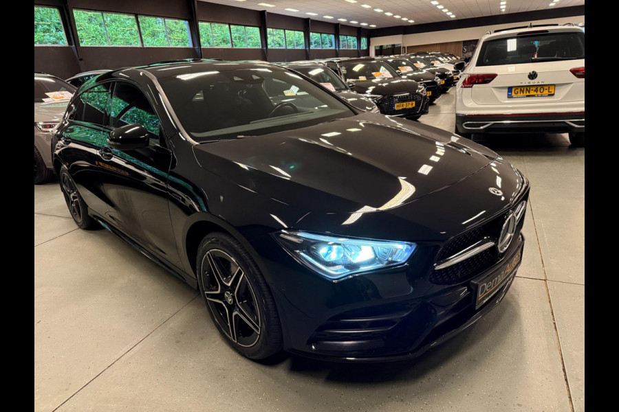 Mercedes-Benz CLA-Klasse Shooting Brake 250 e AMG PREMIUM 218PK SFEERVERL/NAVI/DAB/LED/V-COCKPIT/CARPLAY///