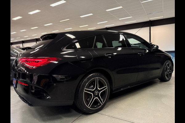 Mercedes-Benz CLA-Klasse Shooting Brake 250 e AMG PREMIUM 218PK SFEERVERL/NAVI/DAB/LED/V-COCKPIT/CARPLAY///