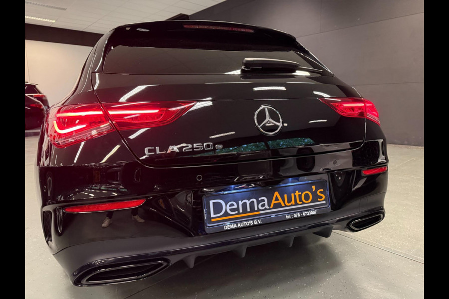 Mercedes-Benz CLA-Klasse Shooting Brake 250 e AMG PREMIUM 218PK SFEERVERL/NAVI/DAB/LED/V-COCKPIT/CARPLAY///