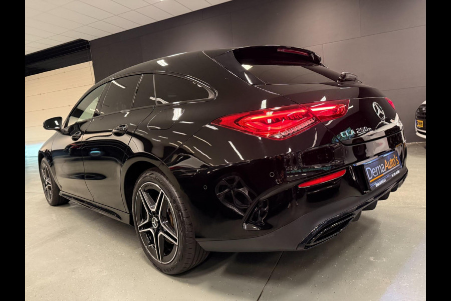 Mercedes-Benz CLA-Klasse Shooting Brake 250 e AMG PREMIUM 218PK SFEERVERL/NAVI/DAB/LED/V-COCKPIT/CARPLAY///