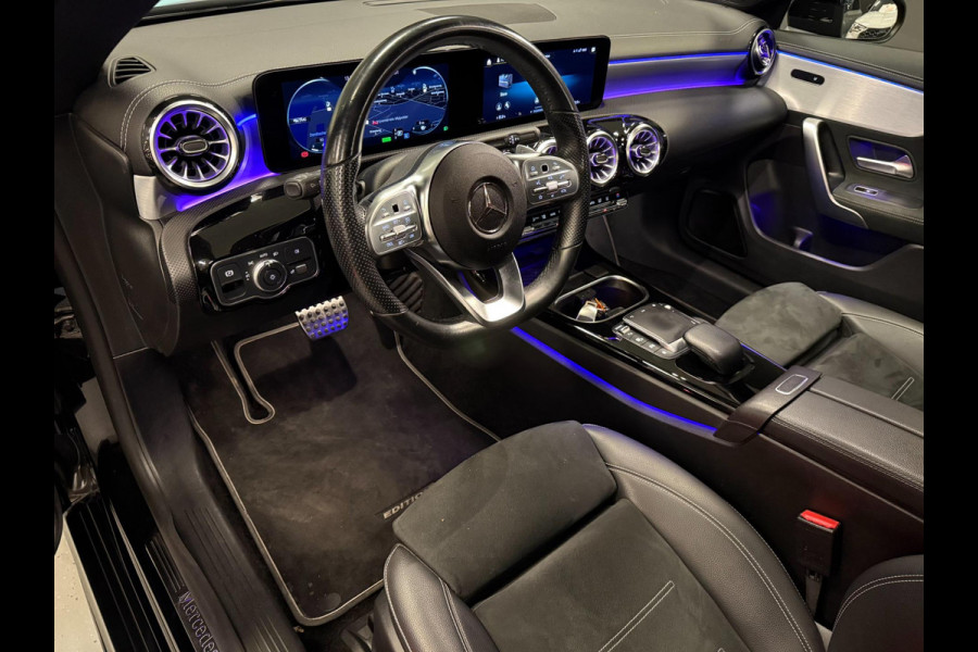 Mercedes-Benz CLA-Klasse Shooting Brake 250 e AMG PREMIUM 218PK SFEERVERL/NAVI/DAB/LED/V-COCKPIT/CARPLAY///