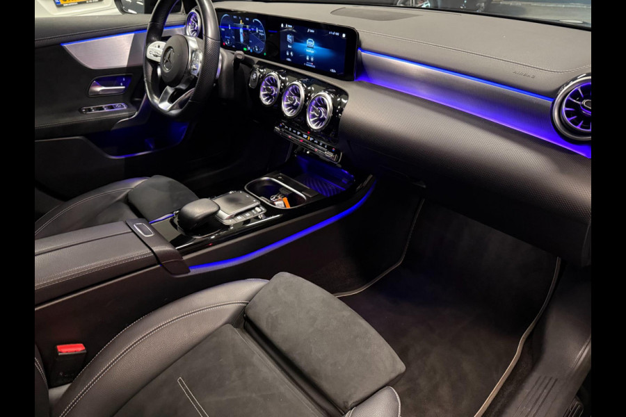 Mercedes-Benz CLA-Klasse Shooting Brake 250 e AMG PREMIUM 218PK SFEERVERL/NAVI/DAB/LED/V-COCKPIT/CARPLAY///