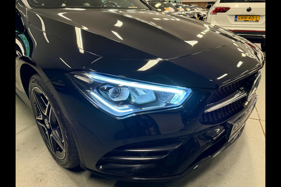 Mercedes-Benz CLA-Klasse Shooting Brake 250 e AMG PREMIUM 218PK SFEERVERL/NAVI/DAB/LED/V-COCKPIT/CARPLAY///