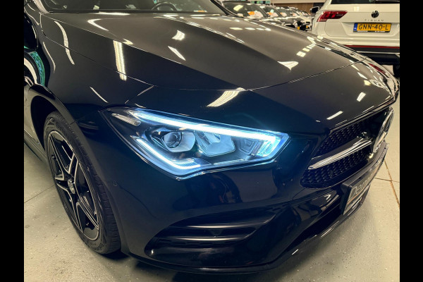 Mercedes-Benz CLA-Klasse Shooting Brake 250 e AMG PREMIUM 218PK SFEERVERL/NAVI/DAB/LED/V-COCKPIT/CARPLAY///