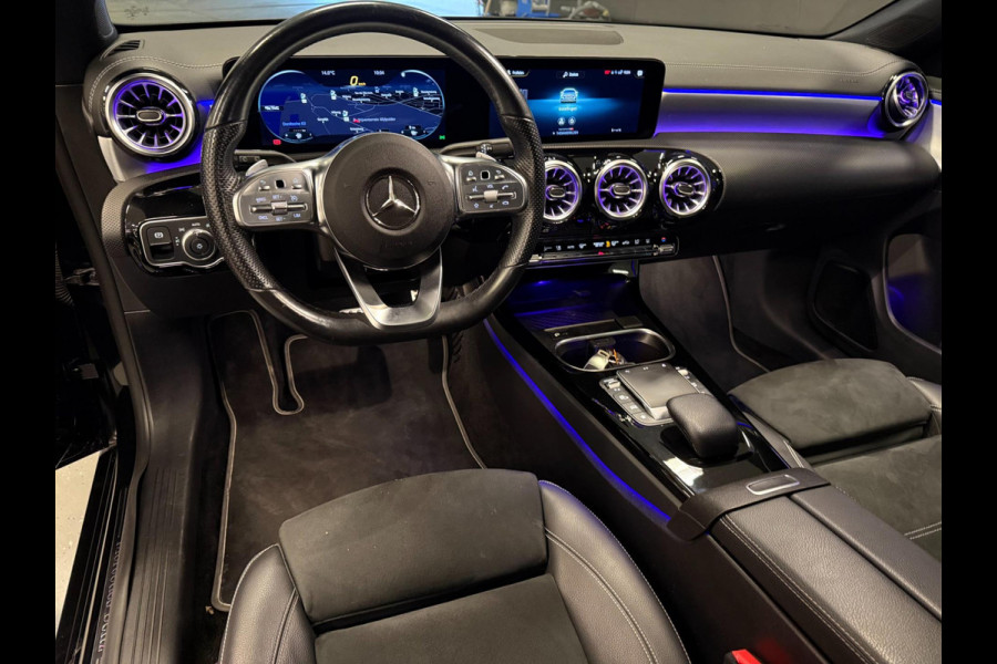 Mercedes-Benz CLA-Klasse Shooting Brake 250 e AMG PREMIUM 218PK SFEERVERL/NAVI/DAB/LED/V-COCKPIT/CARPLAY///