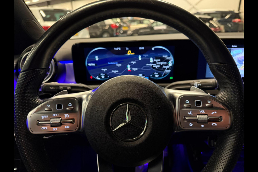 Mercedes-Benz CLA-Klasse Shooting Brake 250 e AMG PREMIUM 218PK SFEERVERL/NAVI/DAB/LED/V-COCKPIT/CARPLAY///