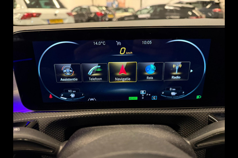 Mercedes-Benz CLA-Klasse Shooting Brake 250 e AMG PREMIUM 218PK SFEERVERL/NAVI/DAB/LED/V-COCKPIT/CARPLAY///