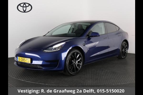 Tesla Model 3 Black Sport Pack Standard RWD Plus 60 kWh