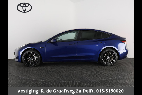 Tesla Model 3 Black Sport Pack Standard RWD Plus 60 kWh