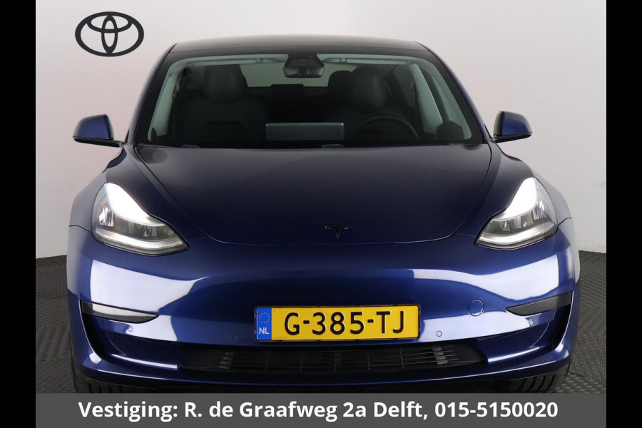 Tesla Model 3 Black Sport Pack Standard RWD Plus 60 kWh