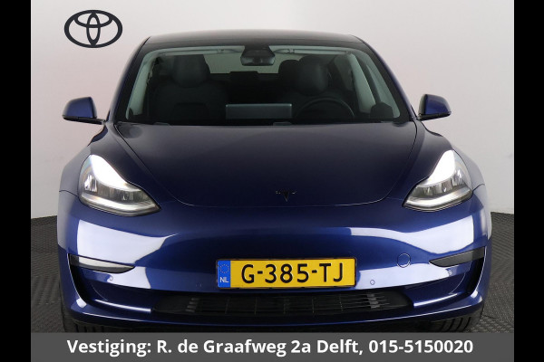 Tesla Model 3 Black Sport Pack Standard RWD Plus 60 kWh