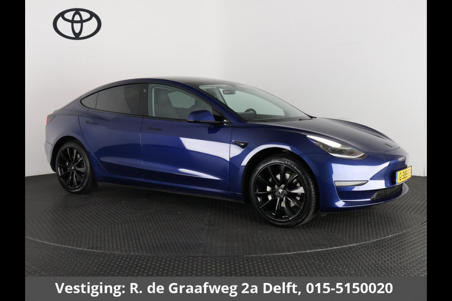 Tesla Model 3 Black Sport Pack Standard RWD Plus 60 kWh