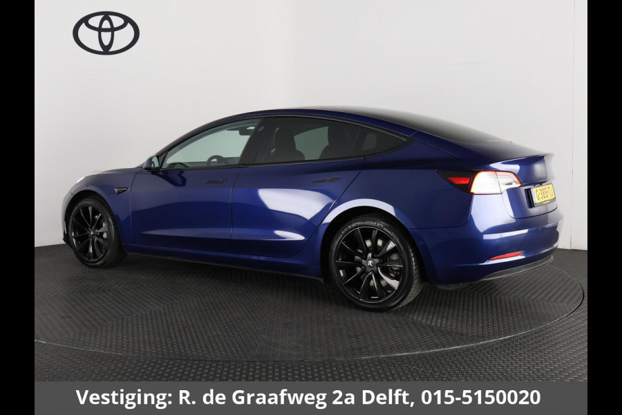 Tesla Model 3 Black Sport Pack Standard RWD Plus 60 kWh