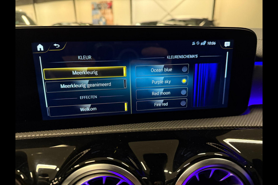 Mercedes-Benz CLA-Klasse Shooting Brake 250 e AMG PREMIUM 218PK SFEERVERL/NAVI/DAB/LED/V-COCKPIT/CARPLAY///