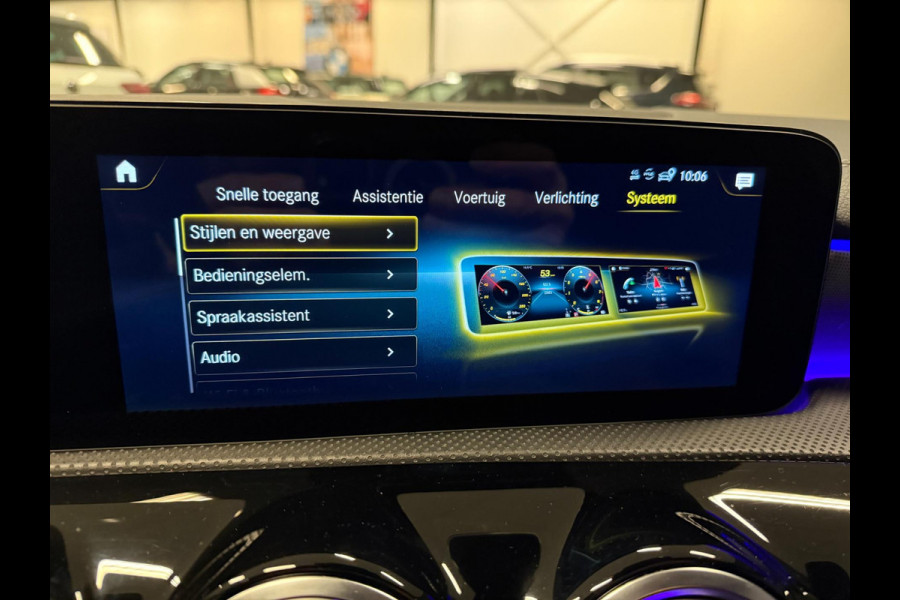 Mercedes-Benz CLA-Klasse Shooting Brake 250 e AMG PREMIUM 218PK SFEERVERL/NAVI/DAB/LED/V-COCKPIT/CARPLAY///