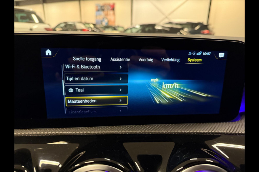 Mercedes-Benz CLA-Klasse Shooting Brake 250 e AMG PREMIUM 218PK SFEERVERL/NAVI/DAB/LED/V-COCKPIT/CARPLAY///