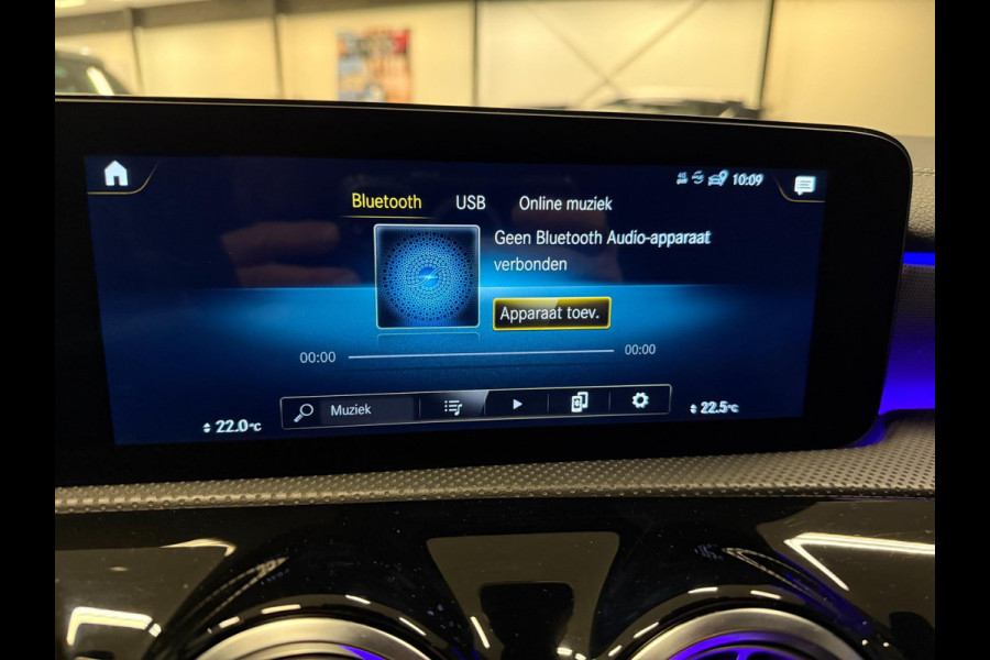 Mercedes-Benz CLA-Klasse Shooting Brake 250 e AMG PREMIUM 218PK SFEERVERL/NAVI/DAB/LED/V-COCKPIT/CARPLAY///