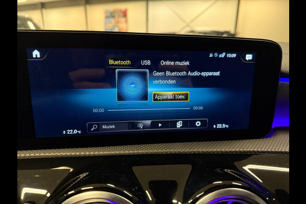 Mercedes-Benz CLA-Klasse Shooting Brake 250 e AMG PREMIUM 218PK SFEERVERL/NAVI/DAB/LED/V-COCKPIT/CARPLAY///