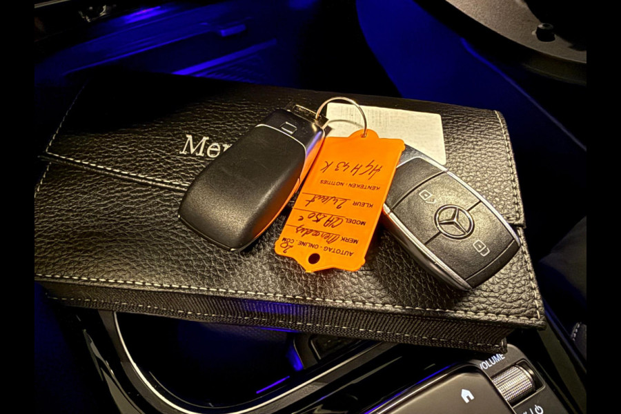 Mercedes-Benz CLA-Klasse Shooting Brake 250 e AMG PREMIUM 218PK SFEERVERL/NAVI/DAB/LED/V-COCKPIT/CARPLAY///