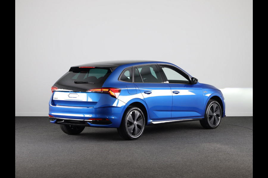 Škoda SCALA Monte Carlo 1.0 TSI 115 pk 7 versn. DSG | Panoramadak | Winter pakket | Parkeercamera