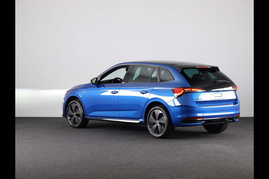 Škoda SCALA Monte Carlo 1.0 TSI 115 pk 7 versn. DSG | Panoramadak | Winter pakket | Parkeercamera