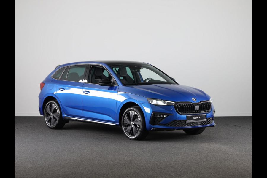 Škoda SCALA Monte Carlo 1.0 TSI 115 pk 7 versn. DSG | Panoramadak | Winter pakket | Parkeercamera