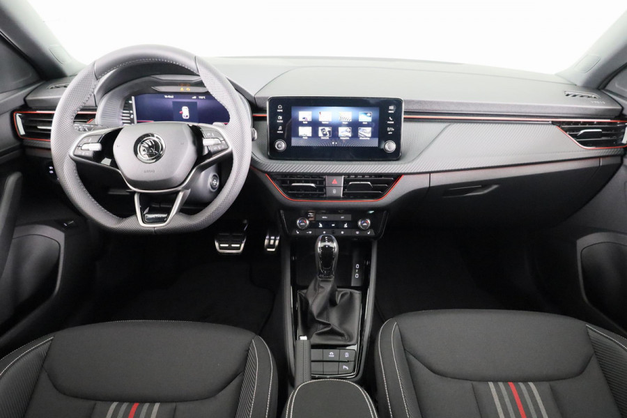 Škoda SCALA Monte Carlo 1.0 TSI 115 pk 7 versn. DSG | Panoramadak | Winter pakket | Parkeercamera