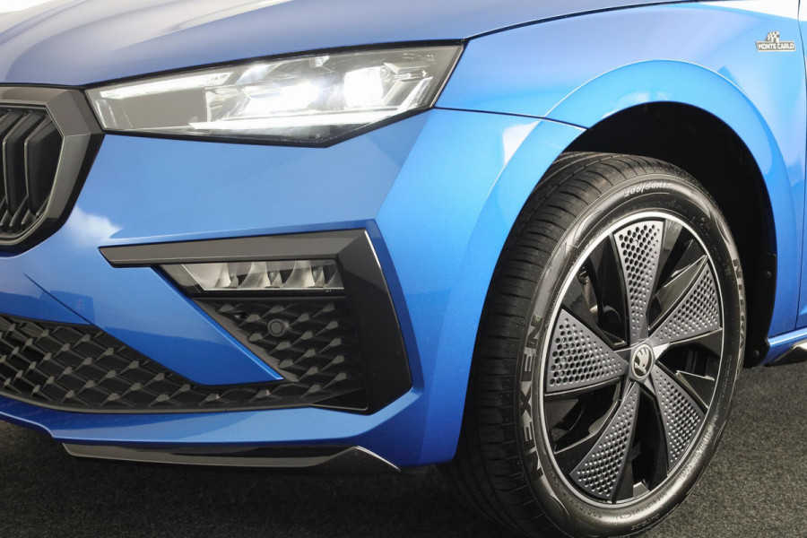 Škoda SCALA Monte Carlo 1.0 TSI 115 pk 7 versn. DSG | Panoramadak | Winter pakket | Parkeercamera