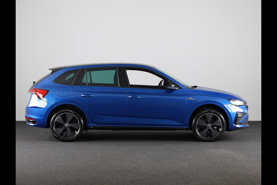 Škoda SCALA Monte Carlo 1.0 TSI 115 pk 7 versn. DSG | Panoramadak | Winter pakket | Parkeercamera