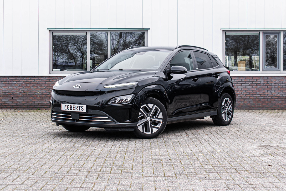 Hyundai Kona EV Prime 64 kWh | trekhaak | Hyundai Kona EV Prime 64 kWh | trekhaak |