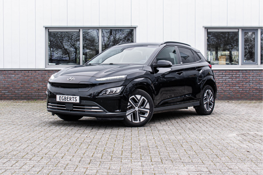 Hyundai Kona EV Prime 64 kWh | trekhaak |
