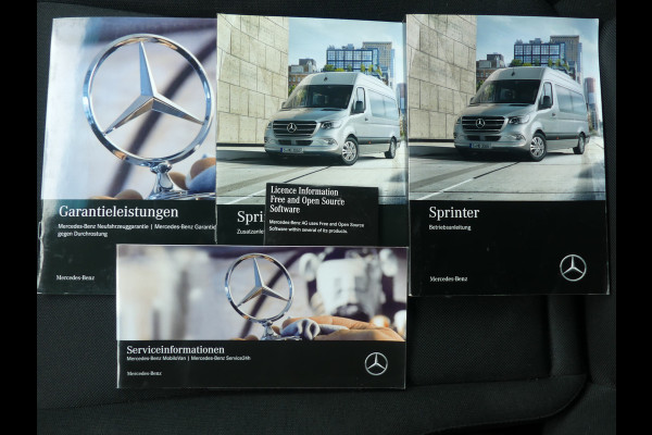 Mercedes-Benz Sprinter 317 CDI L2H2 3500KG Trekgewicht Camera/Airco/PDC