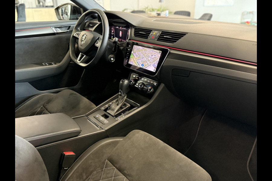 Škoda Superb Combi 1.4 TSI iV 160kW DSG6 Sportline Memory|Ad.Cruise|carplay