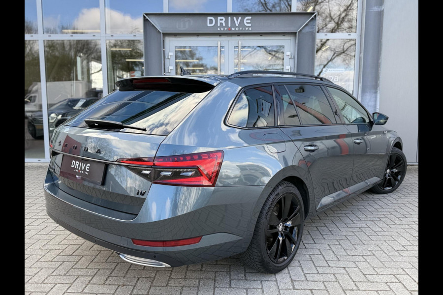 Škoda Superb Combi 1.4 TSI iV 160kW DSG6 Sportline Memory|Ad.Cruise|carplay