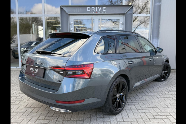 Škoda Superb Combi 1.4 TSI iV 160kW DSG6 Sportline Memory|Ad.Cruise|carplay