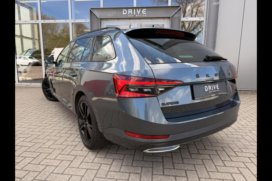 Škoda Superb Combi 1.4 TSI iV 160kW DSG6 Sportline Memory|Ad.Cruise|carplay
