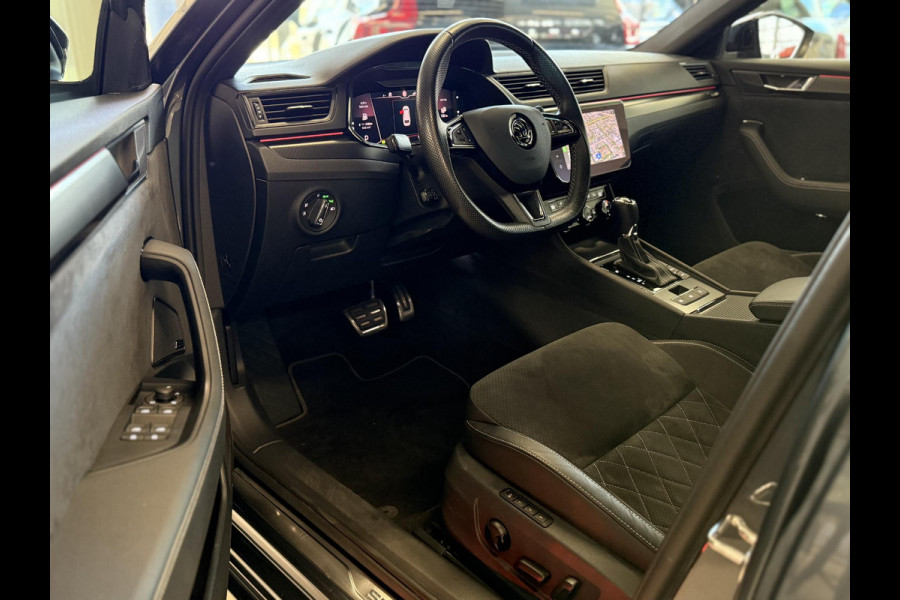Škoda Superb Combi 1.4 TSI iV 160kW DSG6 Sportline Memory|Ad.Cruise|carplay
