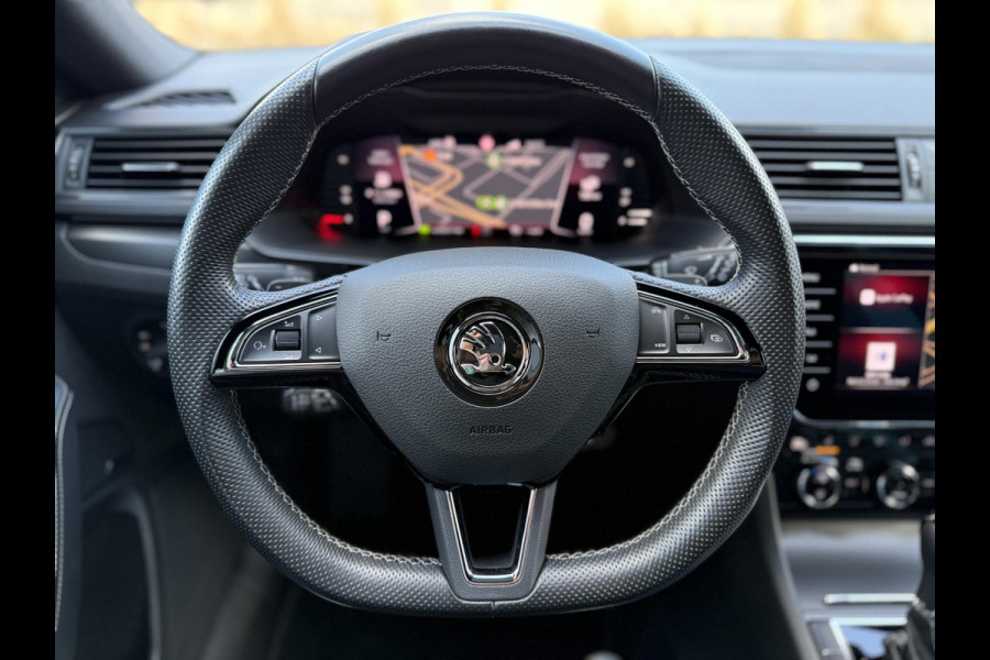 Škoda Superb Combi 1.4 TSI iV 160kW DSG6 Sportline Memory|Ad.Cruise|carplay
