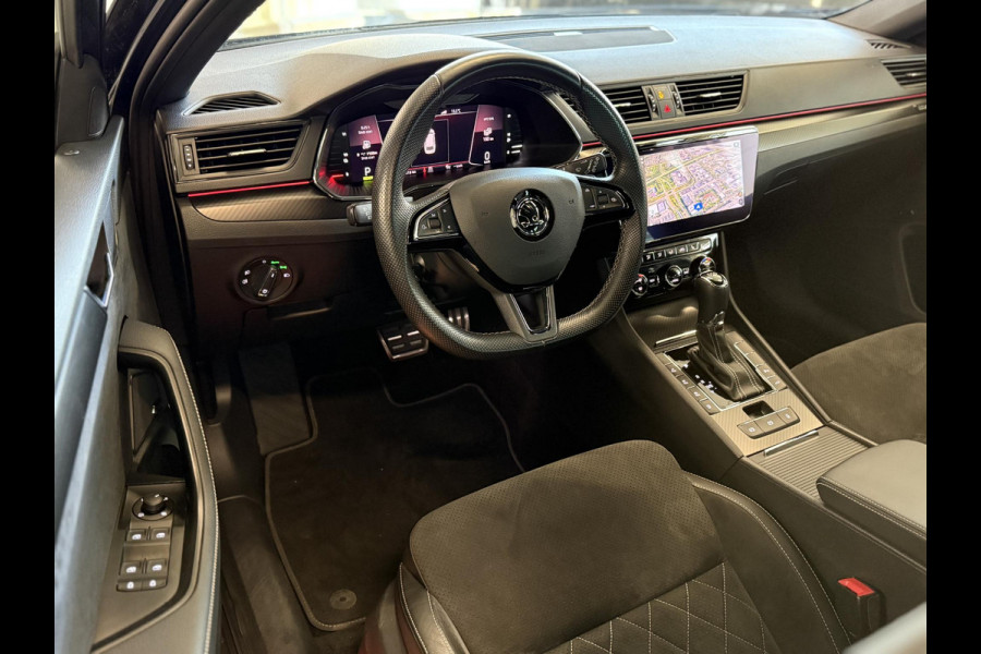 Škoda Superb Combi 1.4 TSI iV 160kW DSG6 Sportline Memory|Ad.Cruise|carplay