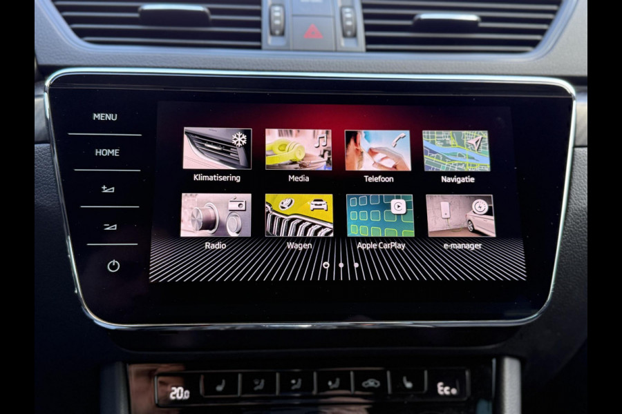 Škoda Superb Combi 1.4 TSI iV 160kW DSG6 Sportline Memory|Ad.Cruise|carplay