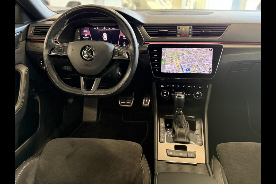 Škoda Superb Combi 1.4 TSI iV 160kW DSG6 Sportline Memory|Ad.Cruise|carplay