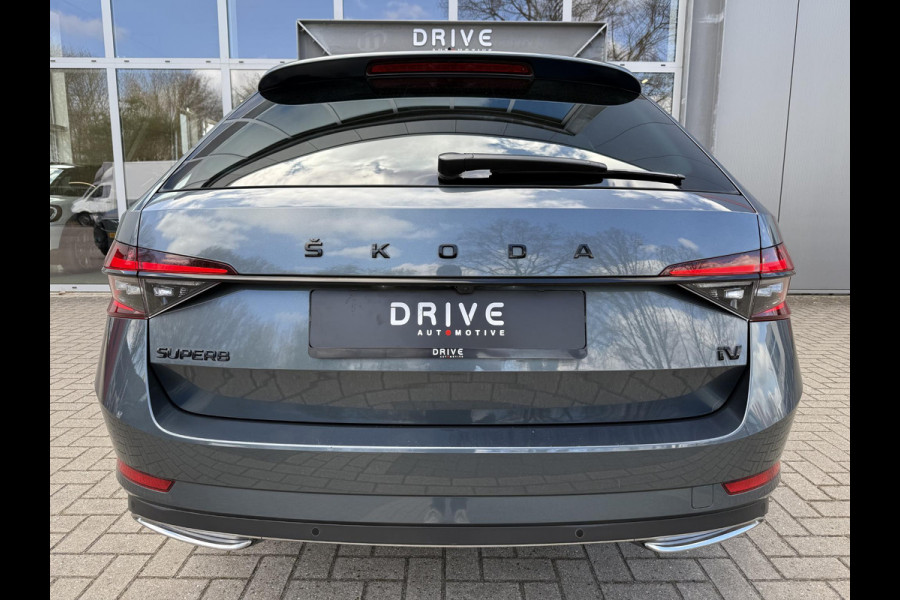 Škoda Superb Combi 1.4 TSI iV 160kW DSG6 Sportline Memory|Ad.Cruise|carplay