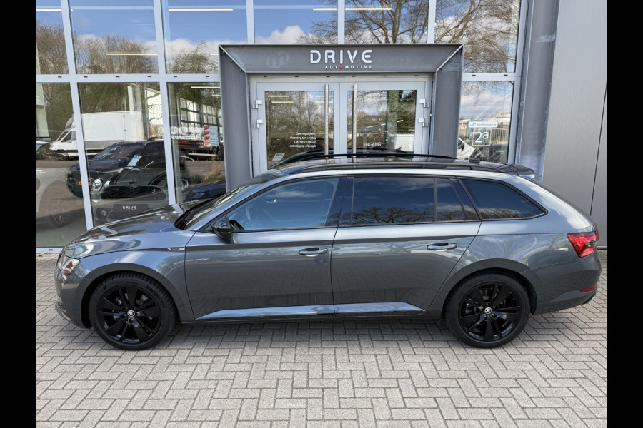 Škoda Superb Combi 1.4 TSI iV 160kW DSG6 Sportline Memory|Ad.Cruise|carplay