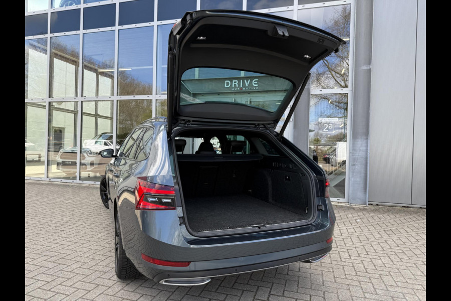 Škoda Superb Combi 1.4 TSI iV 160kW DSG6 Sportline Memory|Ad.Cruise|carplay