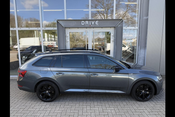 Škoda Superb Combi 1.4 TSI iV 160kW DSG6 Sportline Memory|Ad.Cruise|carplay